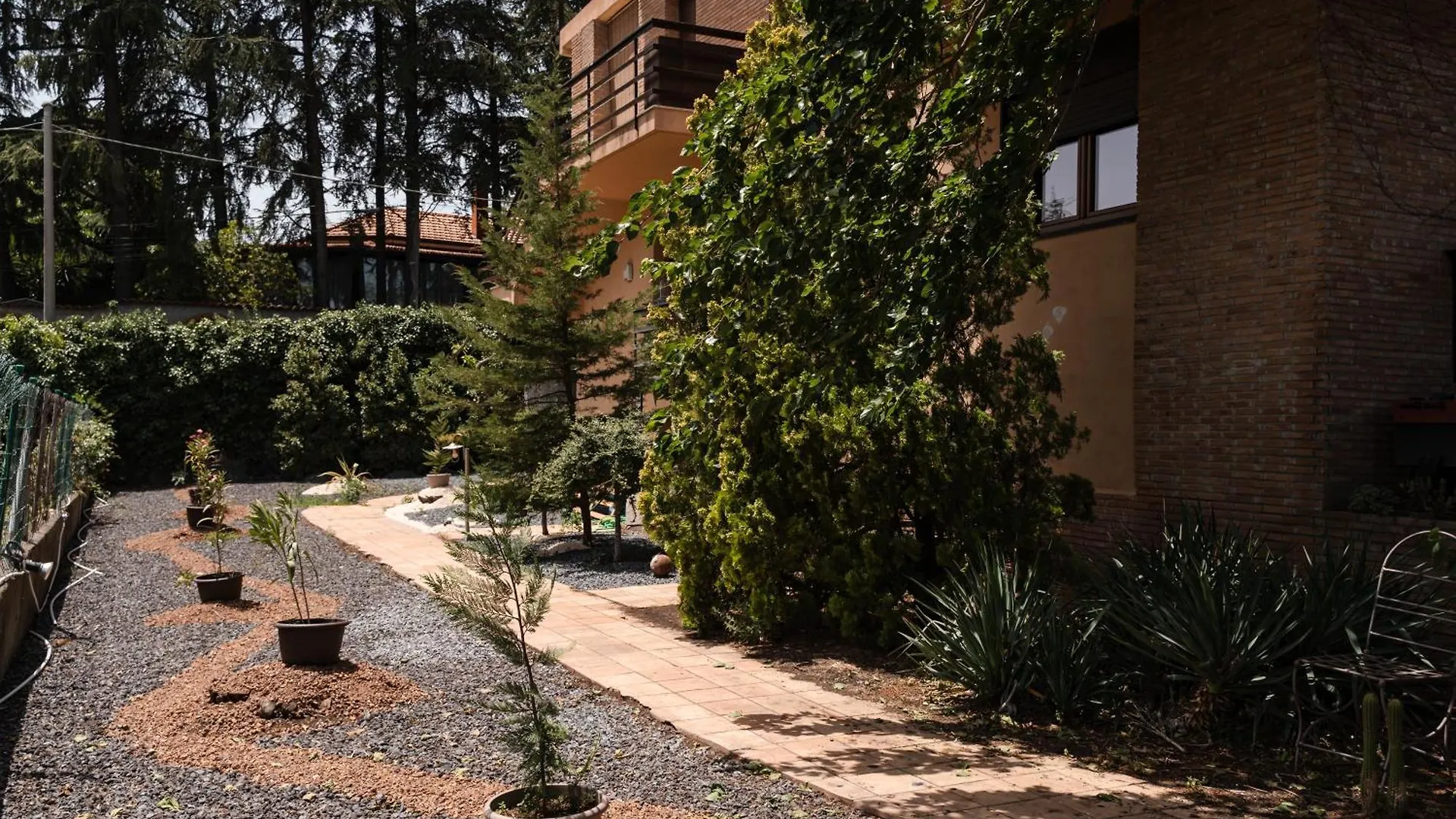 Rifugio Etna Soul Camere Con Bagno Privato Pedara Italien
